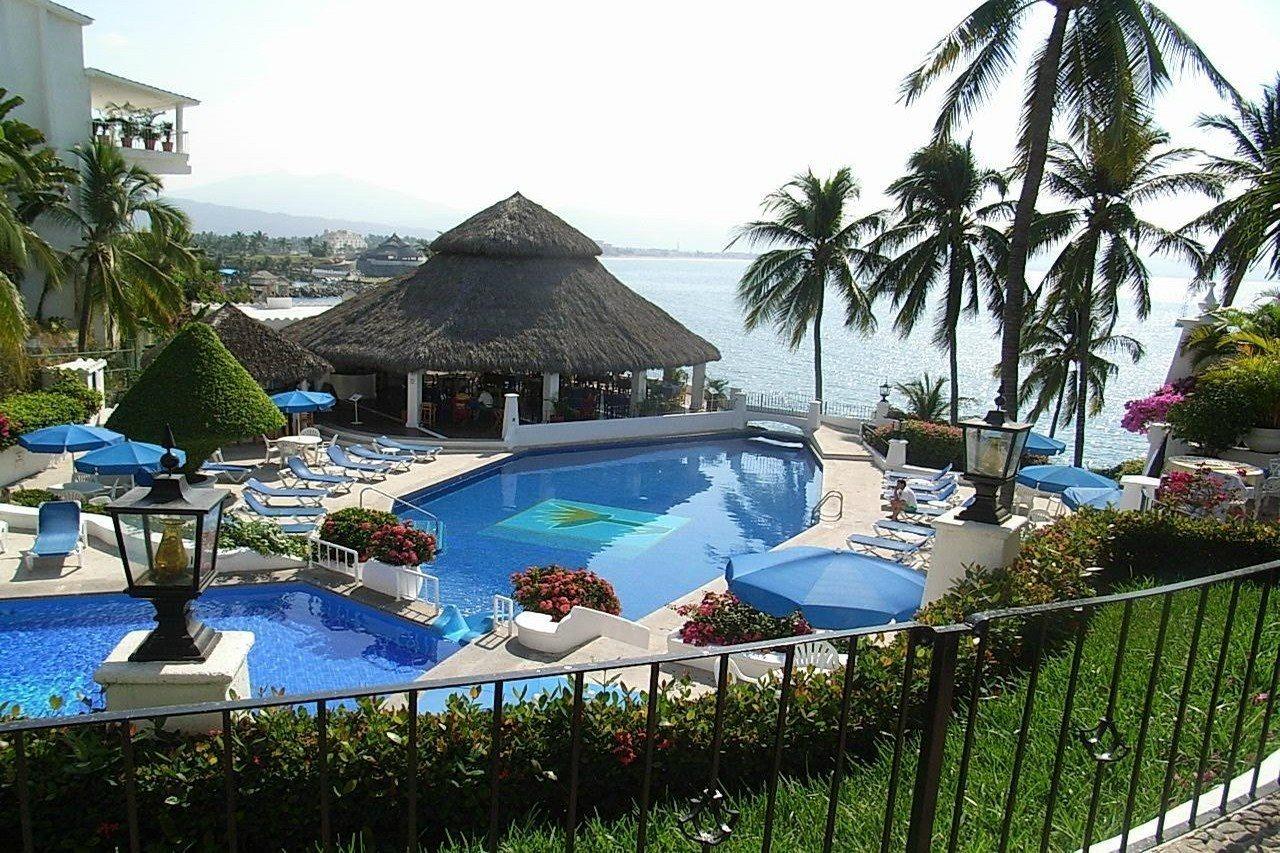 Dolphin Cove Inn Мансанильо Экстерьер фото