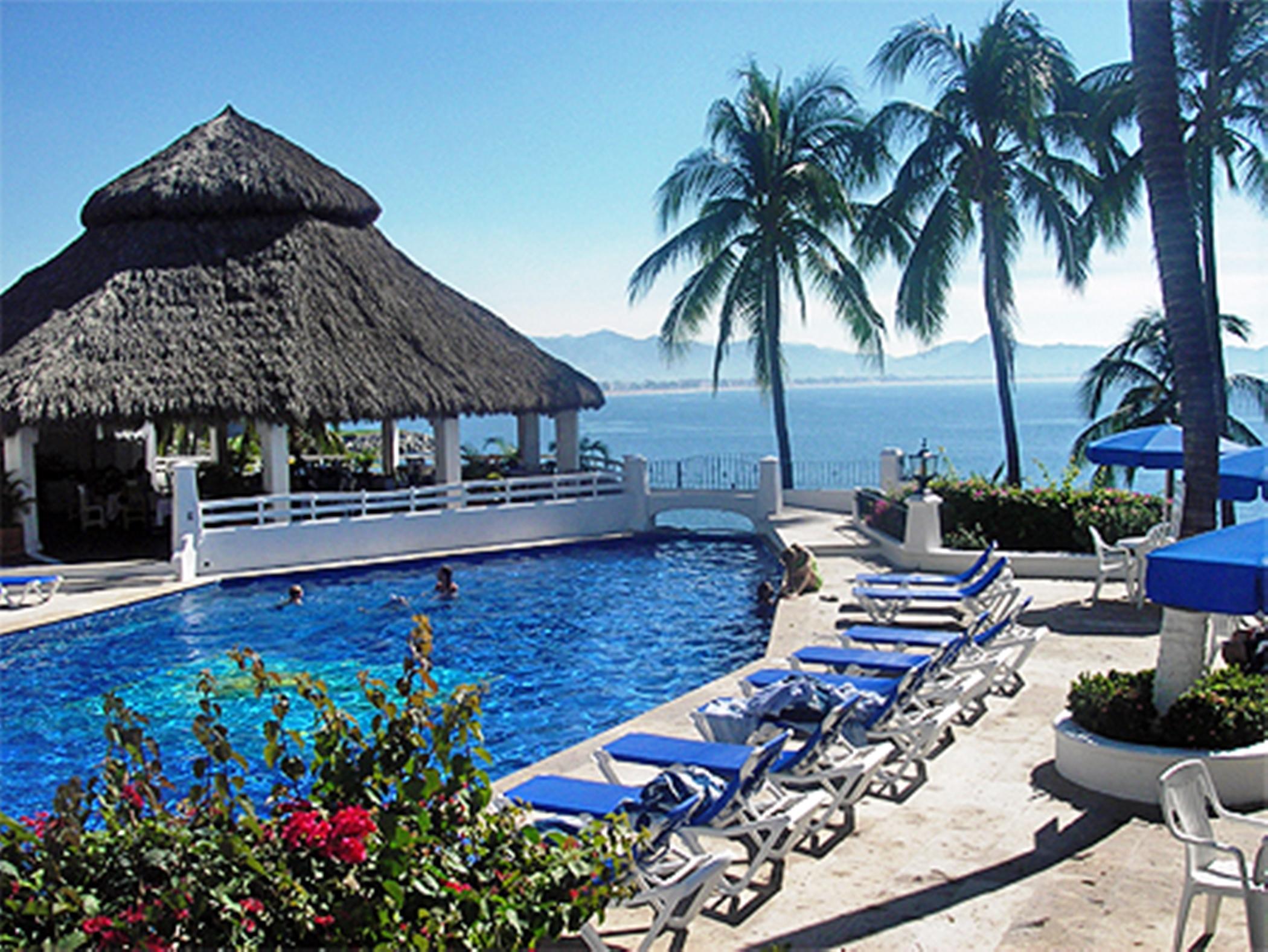 Dolphin Cove Inn Мансанильо Экстерьер фото