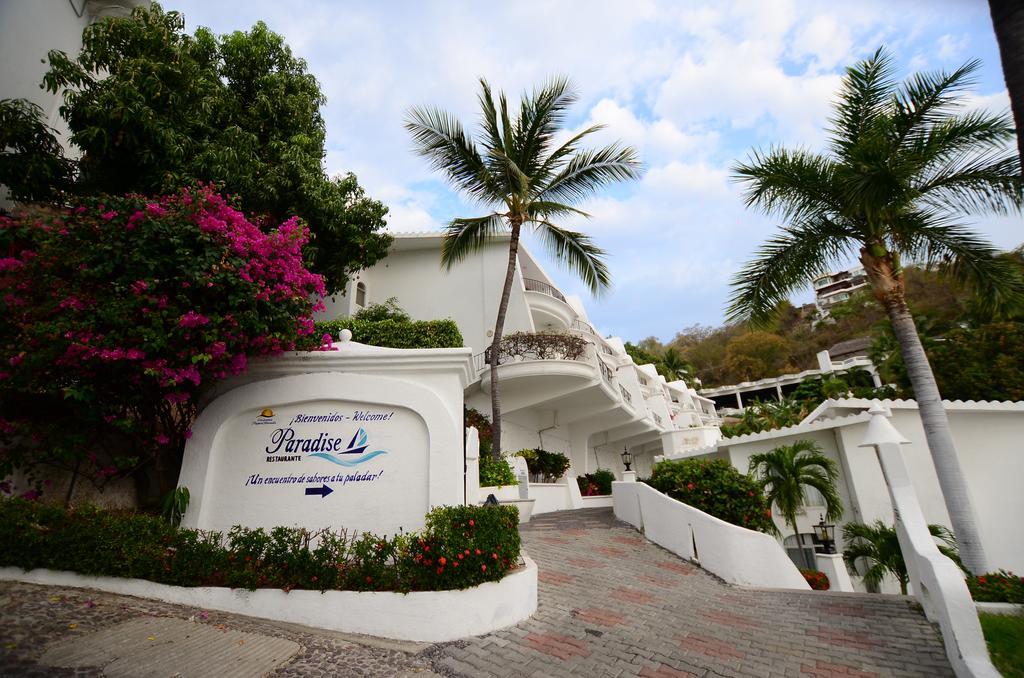 Dolphin Cove Inn Мансанильо Экстерьер фото